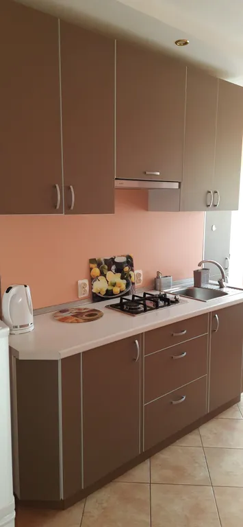 Уютная квартира рядом с морем