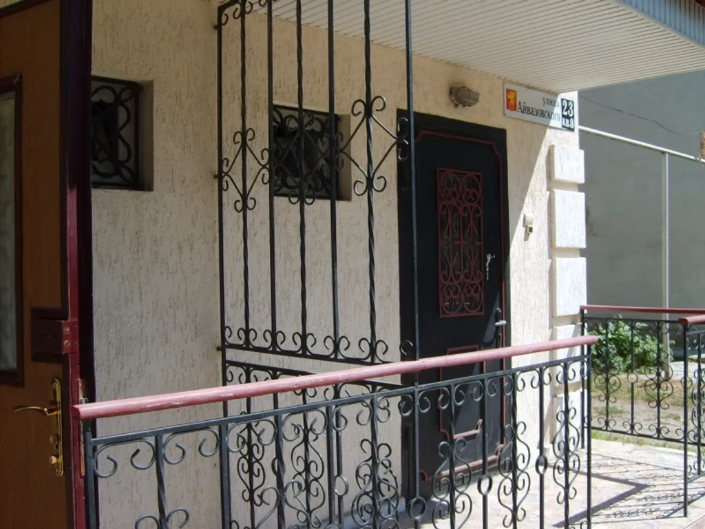 Квартира в районе городской набережной, видовая