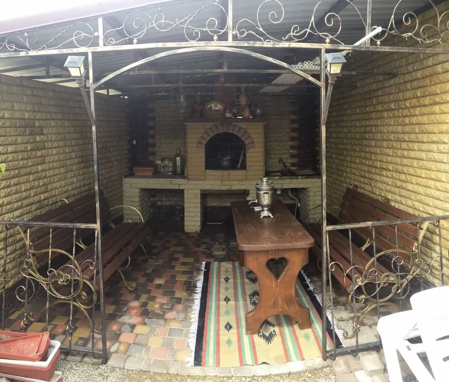 Дом со своей территорией