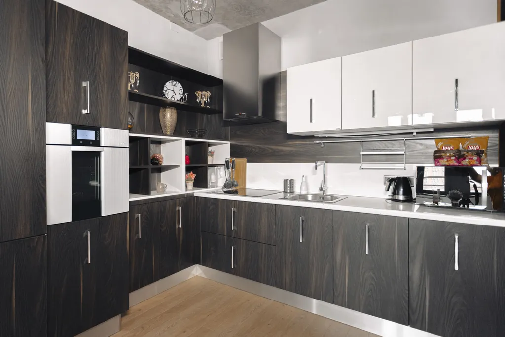 Квартира Квартира London Loft просторная студия в ЖК Савеловский Сити — Москва