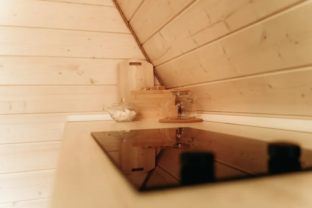 Дом в стиле Афрейм