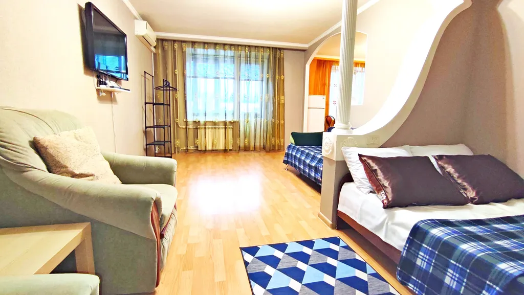 Квартира в центре в новом доме