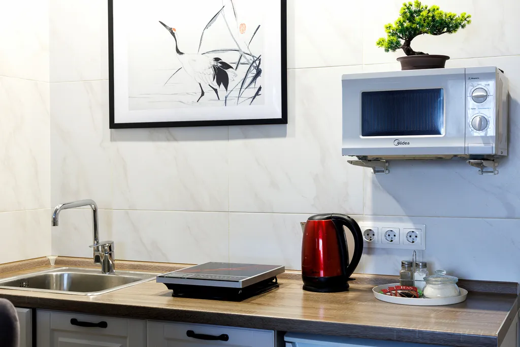 Современная студия в центре Иркутска