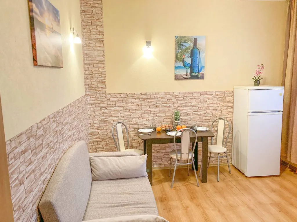 Baltic Resort бюджетно и комфортно