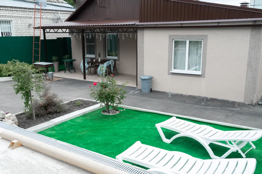 Коттедж Семейный домик для отдыха — Ессентуки