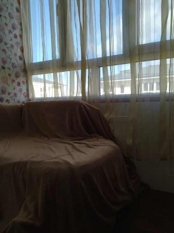 Уютная квартира рядом с ФОКом