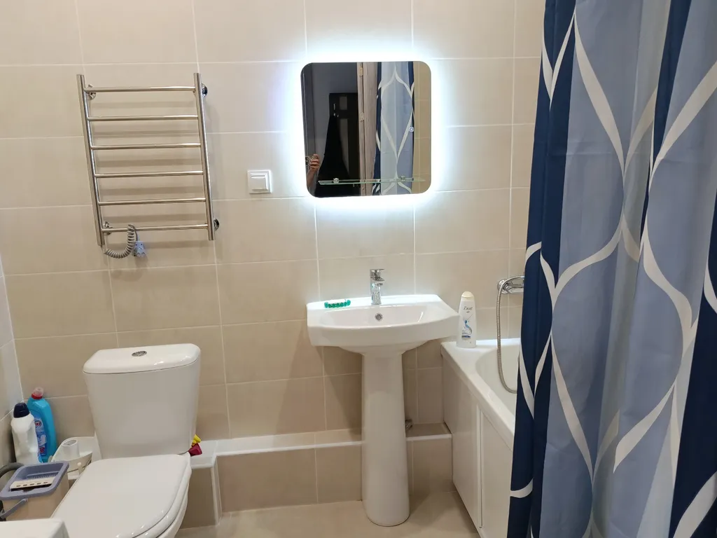 Квартира в Яблоневых садах