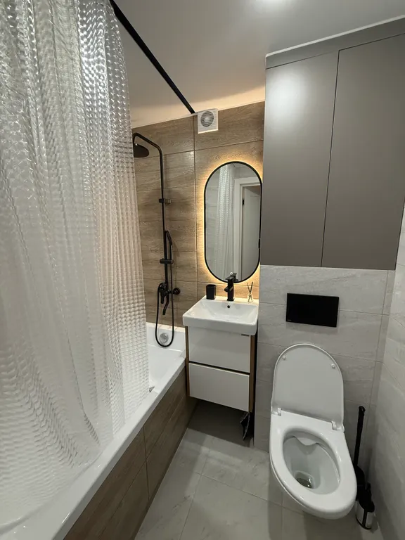 Уютные апартаменты