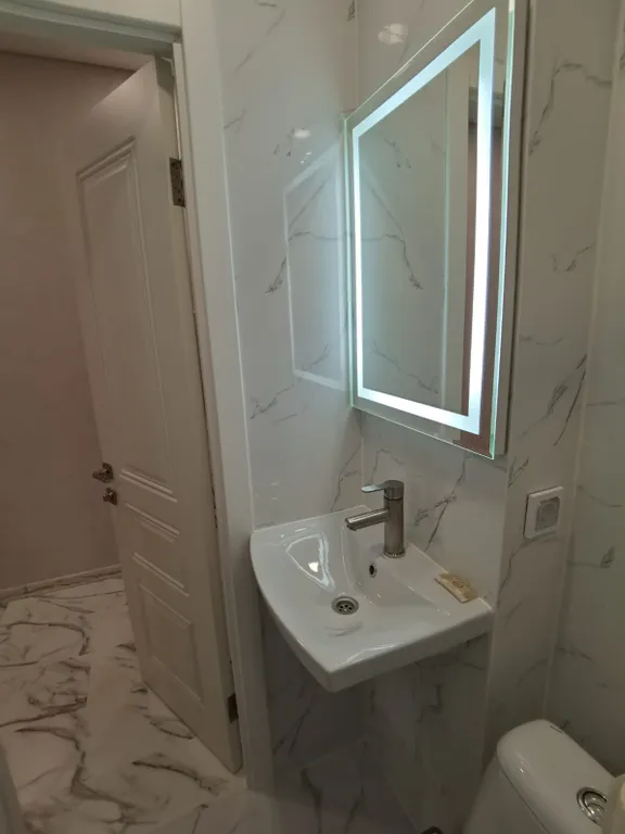 Квартира Квартира Двухместный "Комфорт" — Адлер