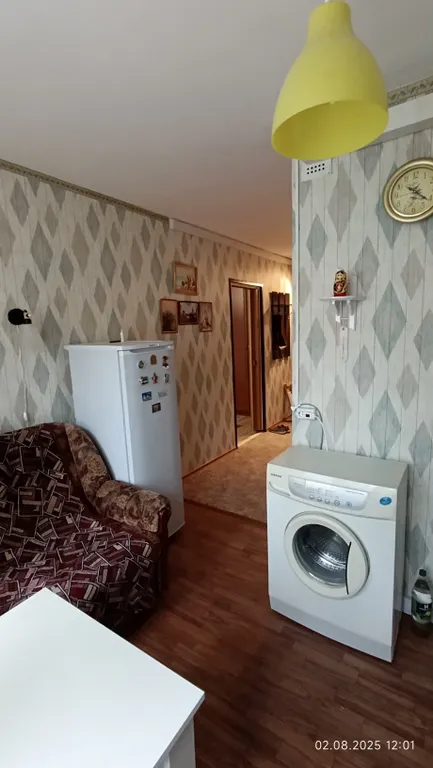 Уютная однушка в центре города, в зеленом микрорайоне у магазинов