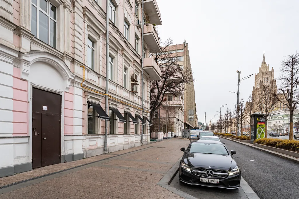 Квартира 1-комнатная Квартира — Москва