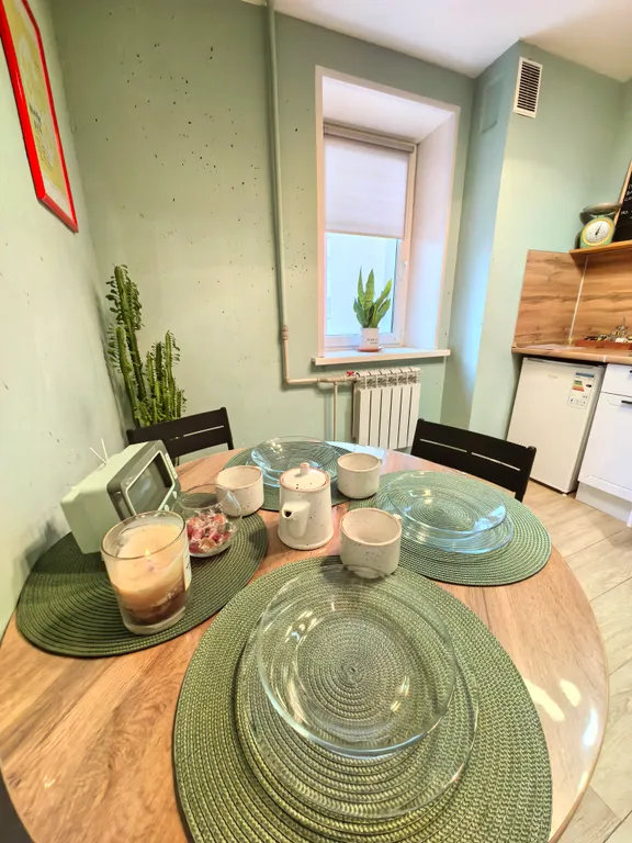 Квартира в центре города