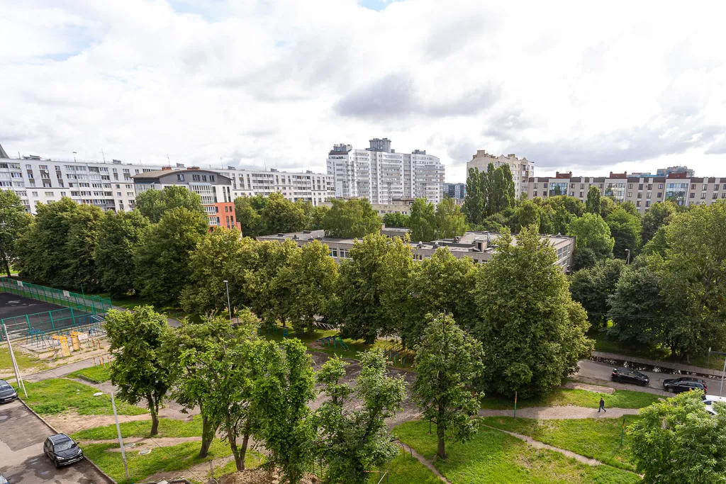 Квартира Апартаменты у поющего фонтана — Калининград