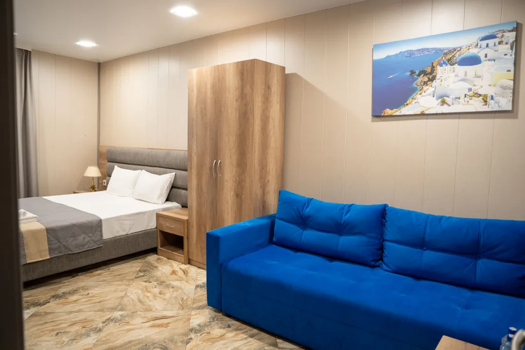 Квартира Комната — Геленджик