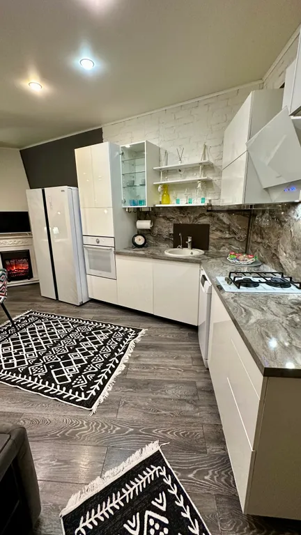 Апартаменты zefir центр, жд вокзал