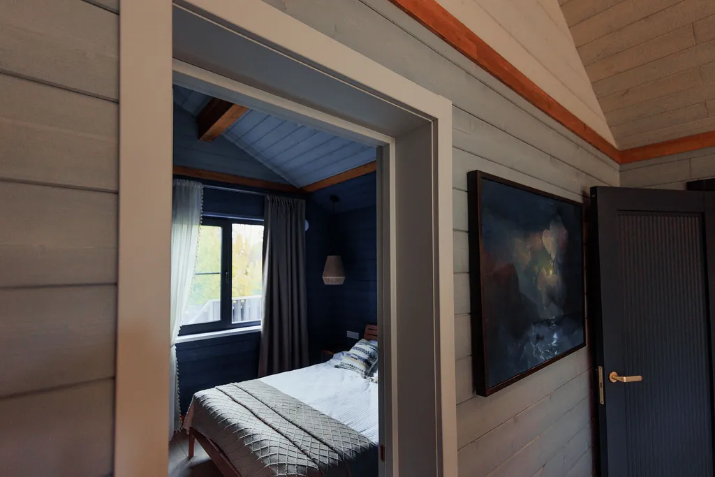 Арт-Усадьба АРШин - дом Айвазовский с баней