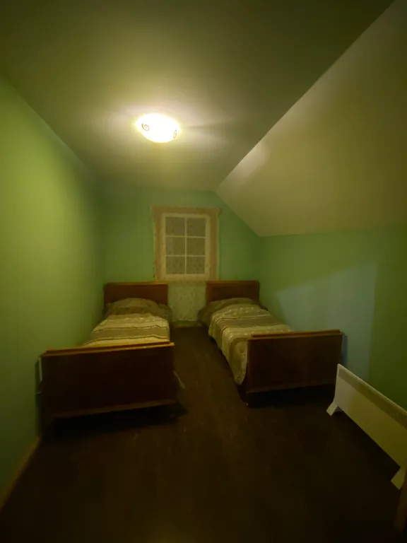 Коттедж Коттедж Заречный хутор с баней — Торфяное