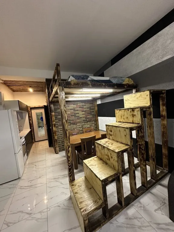 Квартира 1-комнатная Квартира — Хабаровск