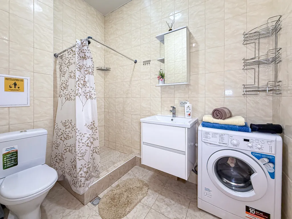 Квартира Квартира Квартиры в стиле Прованс рядом с морем — Геленджик