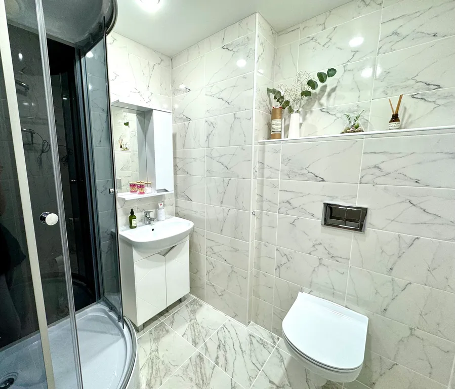 Новая квартира евродвушка