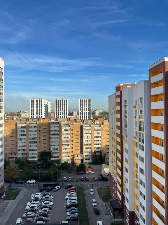 Уютная 1-комнатная квартира