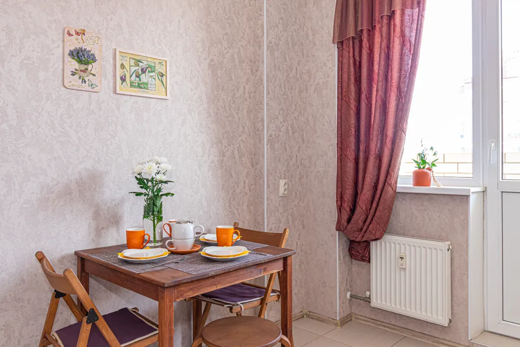 Квартира Квартира У парка галицкого и парка облаков — Краснодар