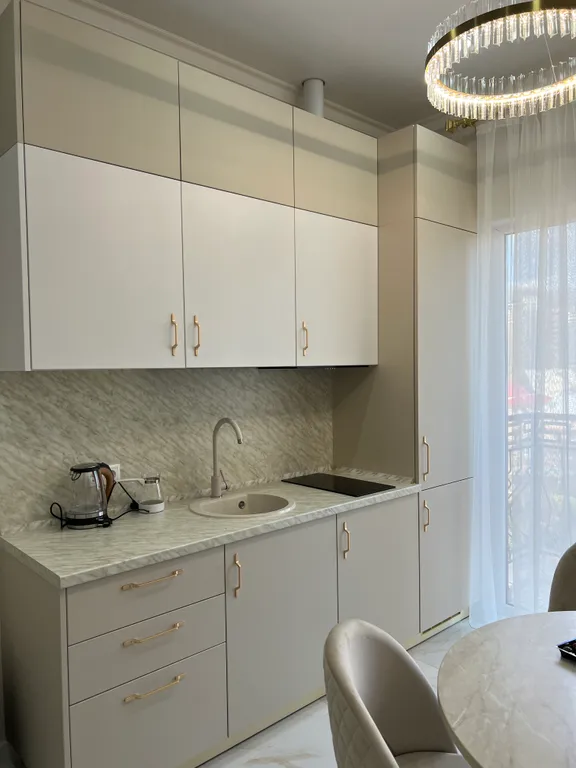 Квартира Уютная квартира на берегу моря — Адлер