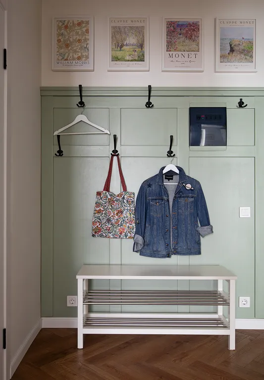 Уютная квартира в ЖК Венецианский квартал