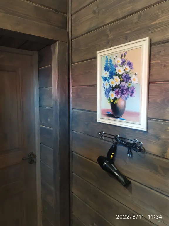 Уютный дом для отдыха с баней