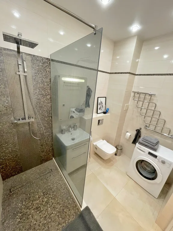 Апартамент в центре города