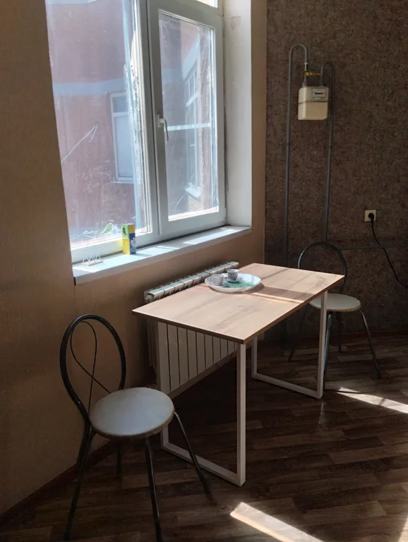 Просторная однушка в Батайске