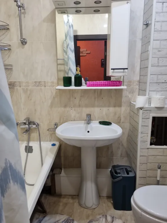 Уютная 3-х комнатная квартира в центре города