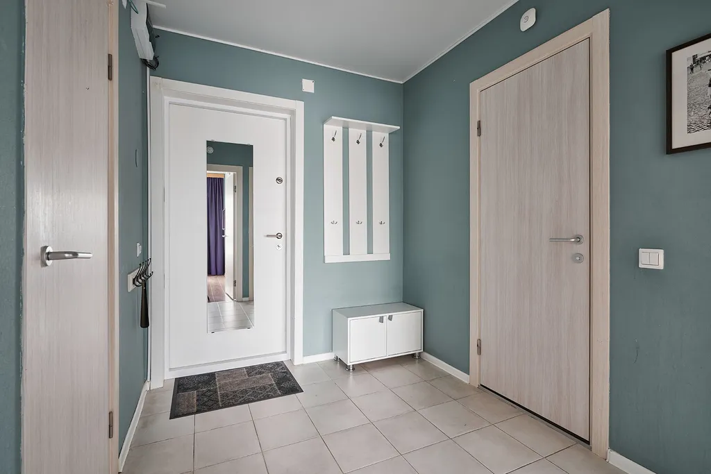 Однокомнатная квартира около трц июнь