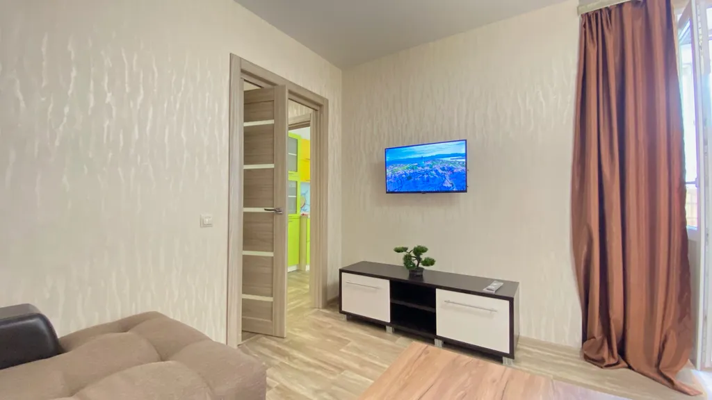 Апартаменты в ЖК Дельфин