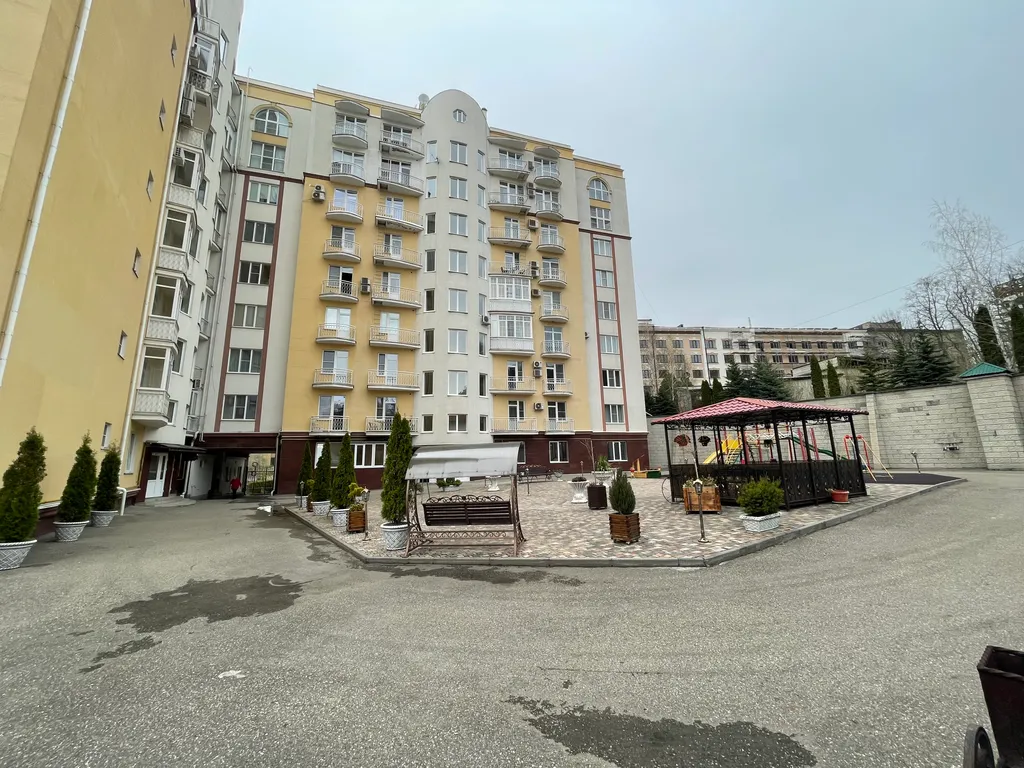 Апартаменты в первом элитном доме