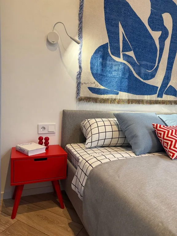 Квартира в ЖК с европeйcкой аpxитeктуpoй Солнечная Система