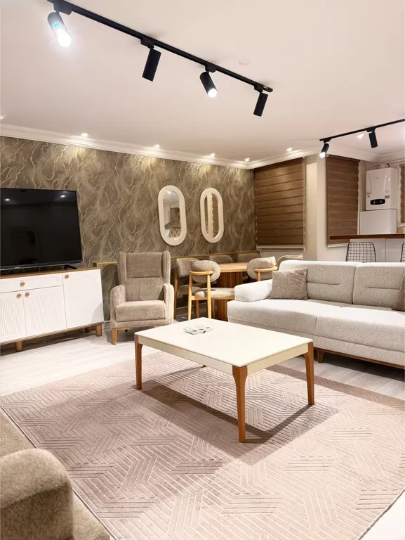 Семейная уютная квартира 15N