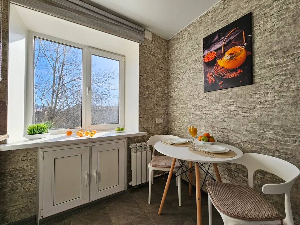 Апартамент в центре города