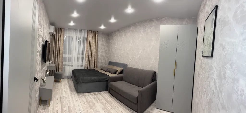 Квартира Абсолютно новая квартира с дизайнерским ремонтом в новом жк — Казань
