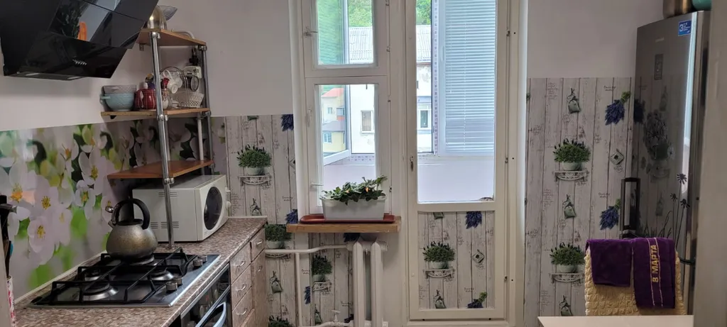 Апартаменты Бархатный сезон