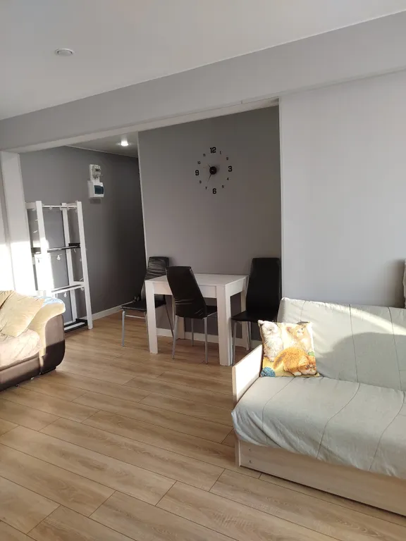 Квартира с ремонтом рядом с вокзалом