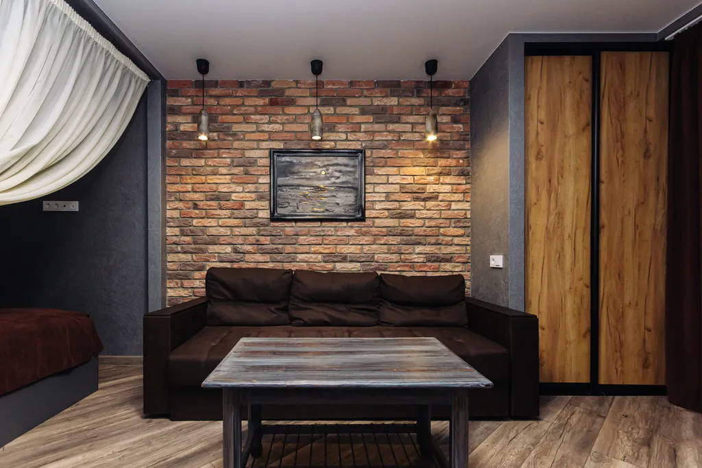 Квартира Квартира Уютная студия с дизайнерским ремонтом — Ярославль