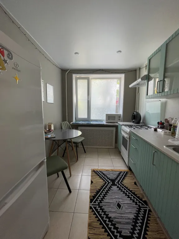 Квартира в бежевых тонах