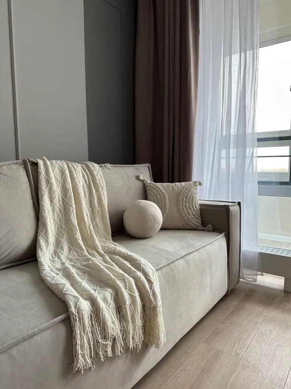 Квартира 1-комнатная Квартира — Ярославль