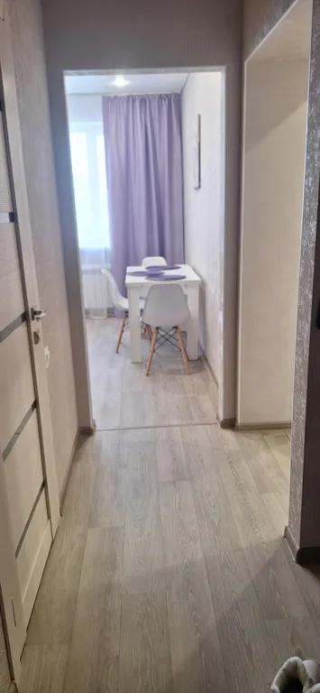 Квартира Квартира в новом микрорайоне Волгарь — Самара