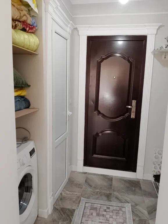 Студия с евроремонтом в хорошем районе