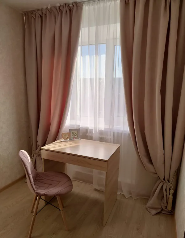 Стильная и уютная квартира