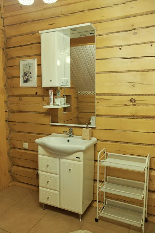 Коттедж Дом с большой гостиной — Приозерск