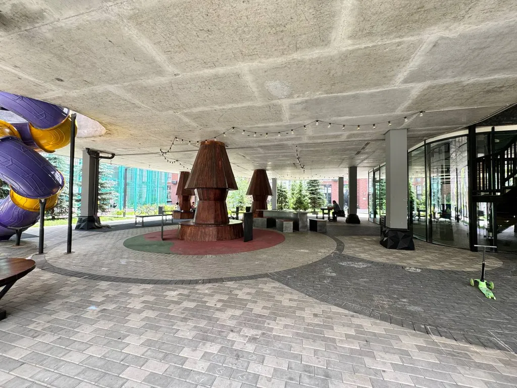 Евродвушка в ЖК 4YOU, рядом с ТЦ Mega