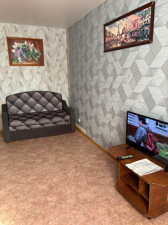 Квартира в новостройке